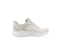 Zapatillas Skechers Bobs Squad Chaos - I Slip-ins - Blanco Para Mujer MKP