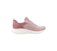 Skechers Zapatillas Bobs Squad Chaos Blush Mesh para mujer 38 EU