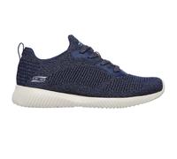Zapatillas Skechers Bobs Squad Ghost Star - Azul Marino - Zapatillas Deportivas Mujer. MKP