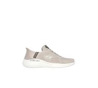 Skechers Slip-ins: Bounder 2.0 - Emerged en Taupe, talla 42, Vegan