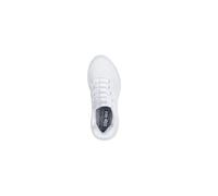 Zapatillas skechers bounder - brisk-burst blanco knit mesh/ plata 31