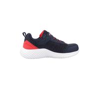 Skechers - Bounder Dripper Drop, Zapatillas, Navy/Red,