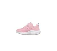 Zapatillas skechers bounder - free and easy niña light pink texti 25
