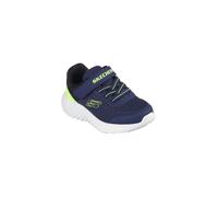 Skechers - Bounder, Zapatillas, Navy/Lime,