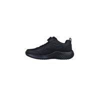 Zapatillas skechers bounder-power study niño negro 35