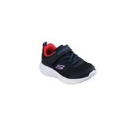 Zapatillas skechers bounder - techrox negro niño 23