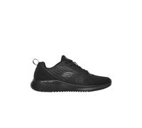 Zapatillas Skechers Bounder Verkona Para Hombre Negras MKP
