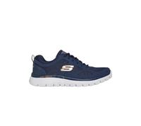 Zapatillas Skechers Burns Agoura Hombre Navy 45.5