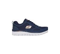 Skechers Sneakers Agoura Hombre Azul