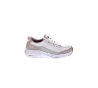 Skechers Zapatillas SLIP-INS Contour Foam Mujer Beige Talla 36