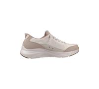 Zapatillas skechers slip-ins contour foam mujer beige