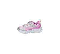 Zapatillas skechers cosmic glow niña rosa 23