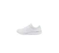 Zapatillas skechers d'lux comfort - surreal mujer blanco-silver 37