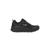 Zapatillas Skechers D'lux Walker Para Mujer Negras MKP