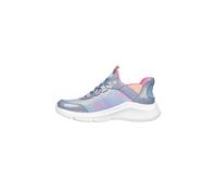 Zapatillas skechers dreamy lites slip-ins- color niña gis 35