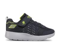 Zapatillas Skechers Dyna Lights K - gris - Casual Niño Unisex MKP