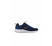 Skechers Zapatillas deportivas Dynamight Hombre bajas azul marino / gris claro talla 45