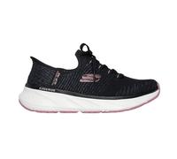 Zapatillas Skechers Edgeride - Impression (Black/Pink) Mujer