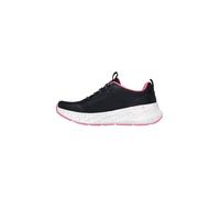 Zapatillas skechers edgeride mujer negro rosa 36