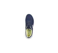 Zapatillas skechers edgeride navy mesh/lime trim mujer 40