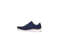 Zapatillas skechers flex appeal 5.0-uptake mujer navy mesh/gold t 37