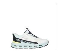 ZAPATILLAS Skechers GLIDE-STEP + - VISTA LANE 303654L-WBTQ NIÑA-Blanco