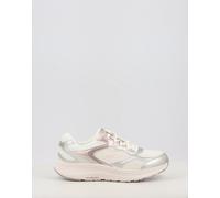 Skechers Zapatillas deportivas GO Run Consistent 2.0 – GOGA Mat Air-Cooled – Blanco Niña 39