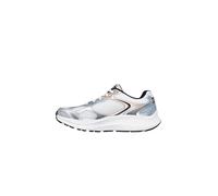 Zapatillas skechers go run consistent 2.0 - volt mujer gris 36.5