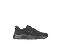 Zapatillas Skechers Go Walk 6 Avalo Para Hombre Negras MKP