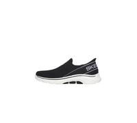 Zapatillas skechers go walk 7 - mia slip-ins mujer negro / blanco 36
