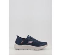 Zapatillas SKECHERS GO WALK FLEX-HANDS 216324 azul - 39.5