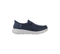Skechers Zapatillas Go Walk Flex Hombre Azul Marino Talla 41