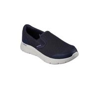 ZAPATILLAS SKECHERS GO WALK FLEX REQUEST 216485 MARINO SIN CORDONES PARA HOMBRE