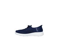 Skechers Go Walk Joy Abby - Tenis sin cordones para mujer, marino, 37 EU