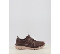 Zapatillas SKECHERS GRACEFUL - COZY HUG marrón - 36
