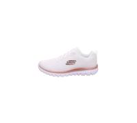 Zapatillas skechers graceful-get connect mujer blanco 36