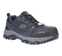 Zapatillas Skechers Greetah De Seguridad En Reino Unido 6 A 12