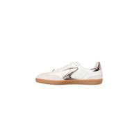 Zapatillas skechers hotshot-cool glow blanco rosa gold knit mujer 39