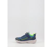 Zapatillas Skechers HYPER-BLITZ - HYDRO-TRONIX 403861L azul talla 28