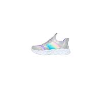Zapatillas skechers infinite heart lights - etern silver multi di 32