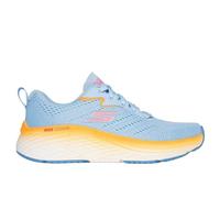 Zapatillas Skechers Max Cushioning Elite 2.0 - SO (Azul/Naranja) Mujer