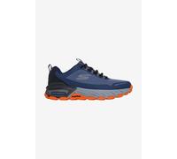 Skechers MAX Protect - Tenis para Hombre, Color Azul Marino, Talla 8.5