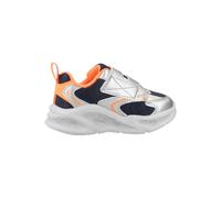 Skechers Skechers Meteor-Lights - Glow 23 Plata