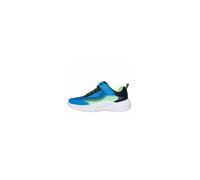 Skechers - Microspec Advance, Zapatillas, Black/Lime,