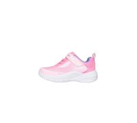 Zapatillas skechers microspec advance niña light pink /lavender t 22