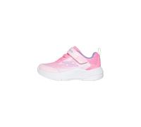 Zapatillas skechers microspec advance niña light pink /lavender t 21