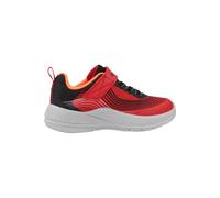 Skechers - Microspec Advance, Zapatillas, Red/Black,