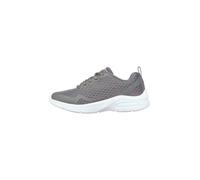 Zapatillas skechers microspec max gris infantil 27