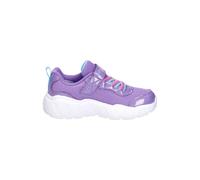 Skechers Zapatillas Escuadrón Divertido Púrpura Brillante Sintético para niñas UK 5