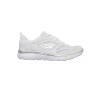 Skechers Zapatillas Deportivas para Mujer Summits Suited Blanco Talla 39 EU